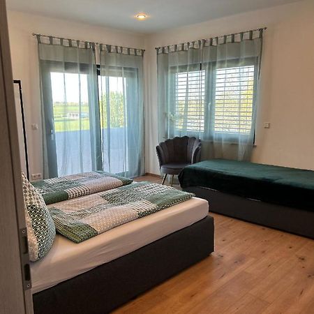 Apartment Im Sand Bad Schönborn Kültér fotó