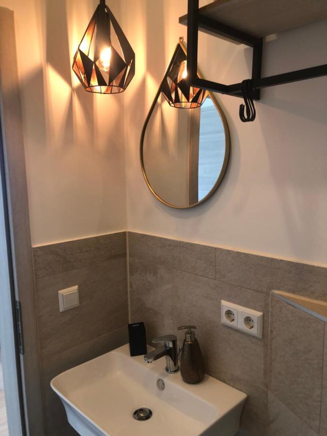 Apartment Im Sand Bad Schönborn Kültér fotó