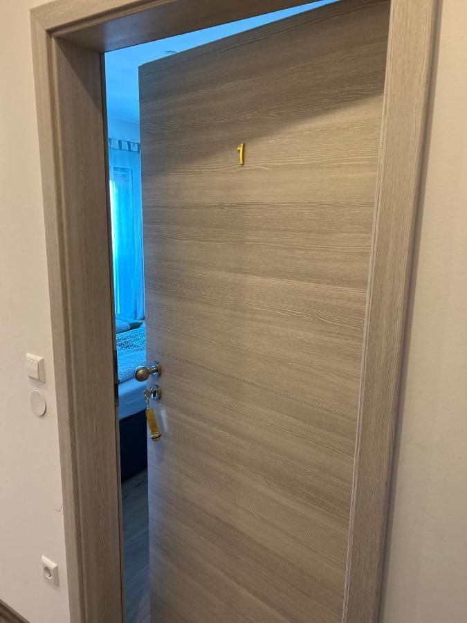 Apartment Im Sand Bad Schönborn Kültér fotó