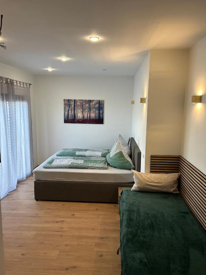 Apartment Im Sand Bad Schönborn Kültér fotó