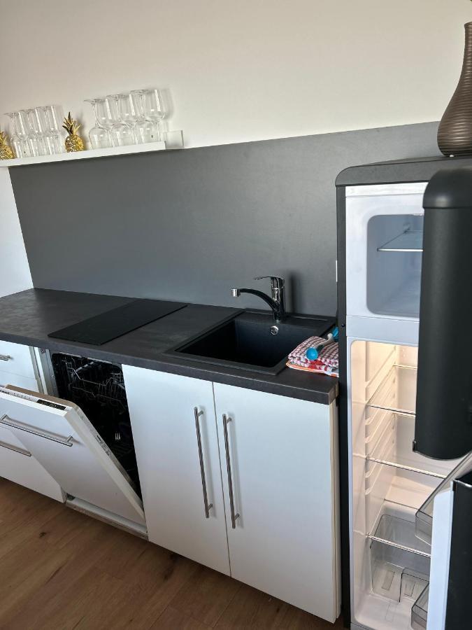 Apartment Im Sand Bad Schönborn Kültér fotó