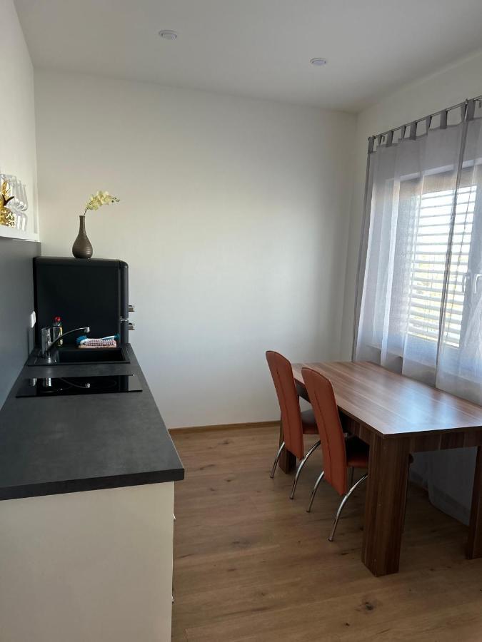 Apartment Im Sand Bad Schönborn Kültér fotó