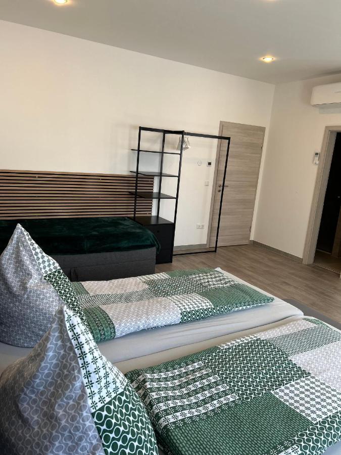 Apartment Im Sand Bad Schönborn Kültér fotó