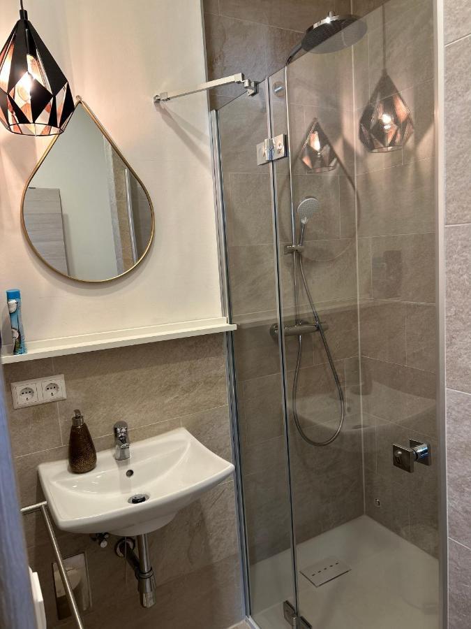 Apartment Im Sand Bad Schönborn Kültér fotó