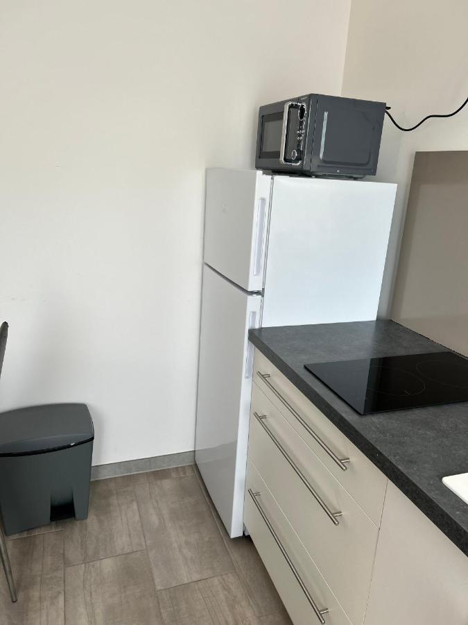 Apartment Im Sand Bad Schönborn Kültér fotó